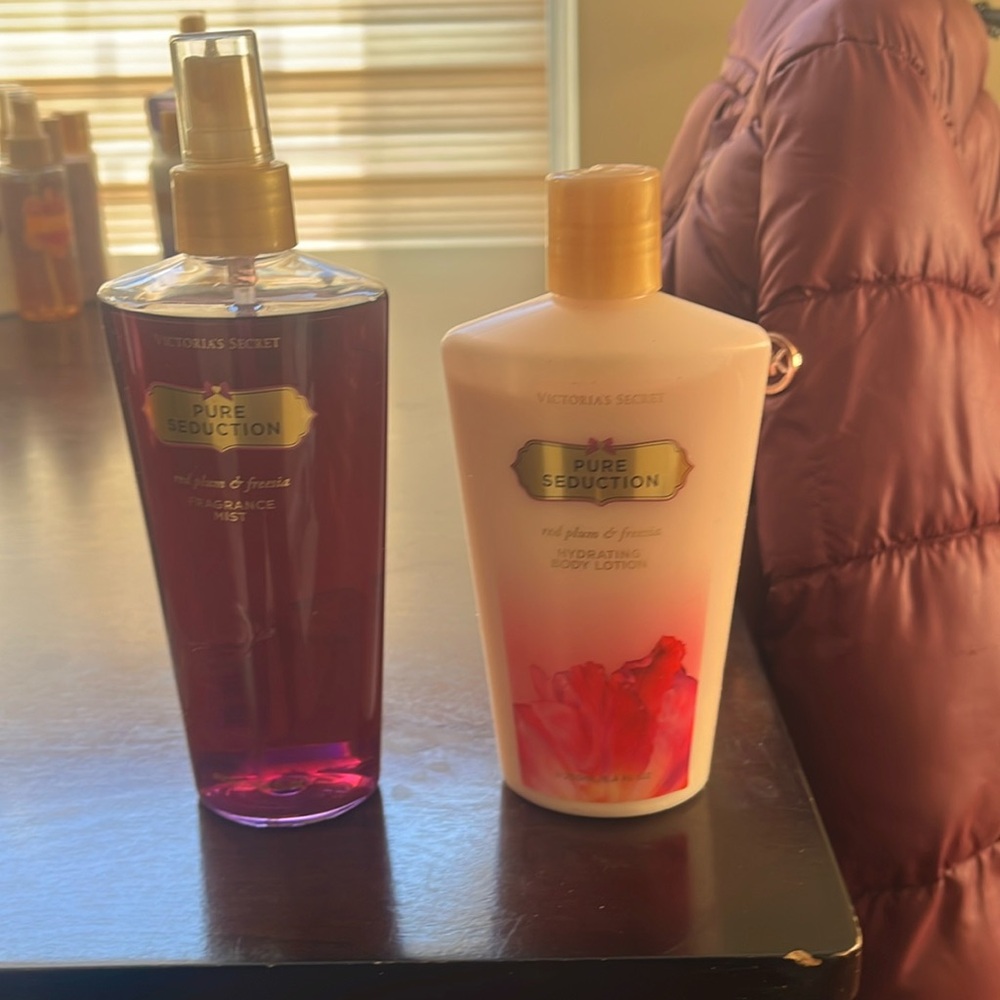 Victoria secret set